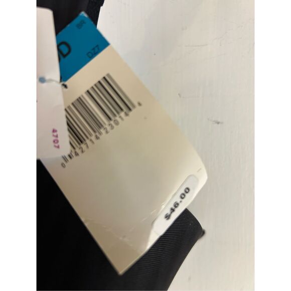 Playtex black bra 42DDD tru support no wire style #4707 new - Picture 5 of 7